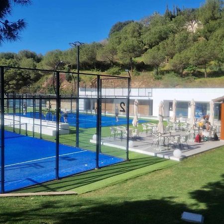 Apartamento 2 En Chalet Con Vista Abierta Al Mar マラガ エクステリア 写真
