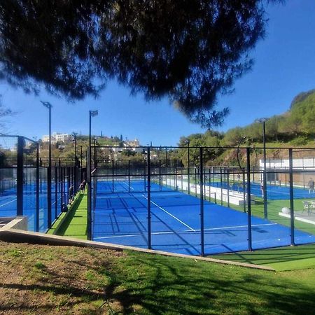 Apartamento 2 En Chalet Con Vista Abierta Al Mar マラガ エクステリア 写真