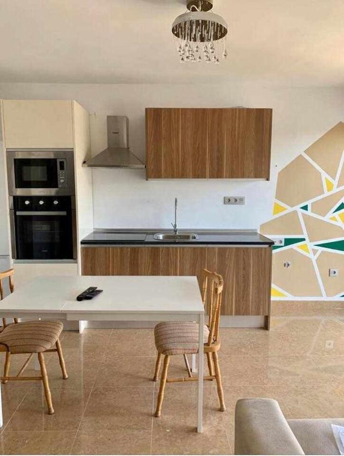 Apartamento 2 En Chalet Con Vista Abierta Al Mar マラガ エクステリア 写真