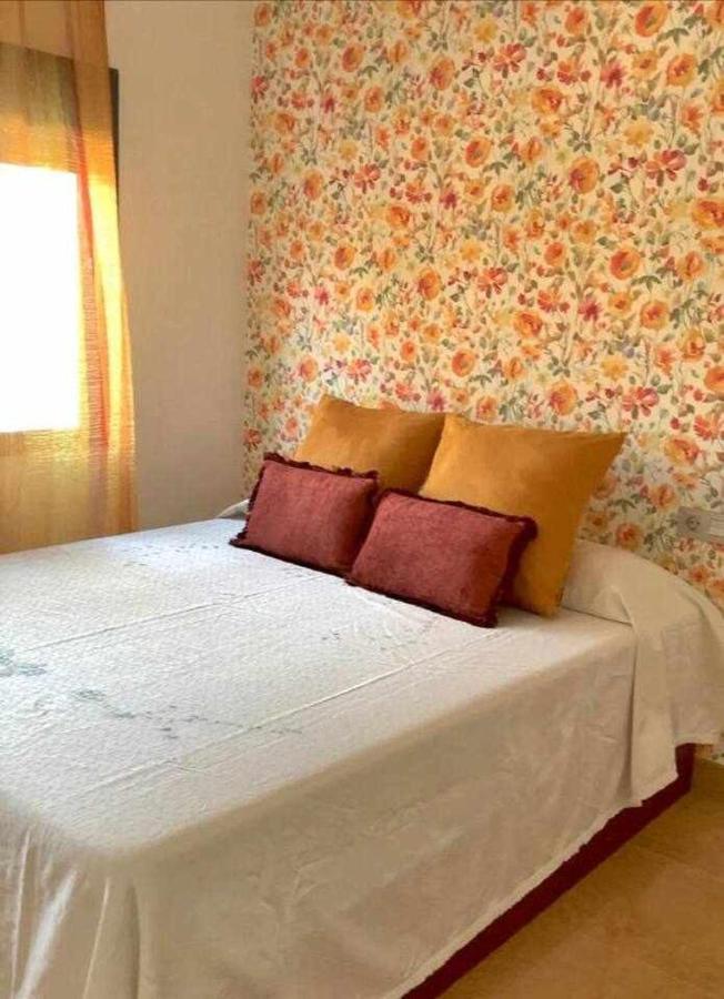 Apartamento 2 En Chalet Con Vista Abierta Al Mar マラガ エクステリア 写真