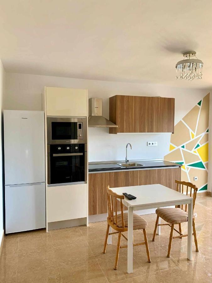Apartamento 2 En Chalet Con Vista Abierta Al Mar マラガ エクステリア 写真