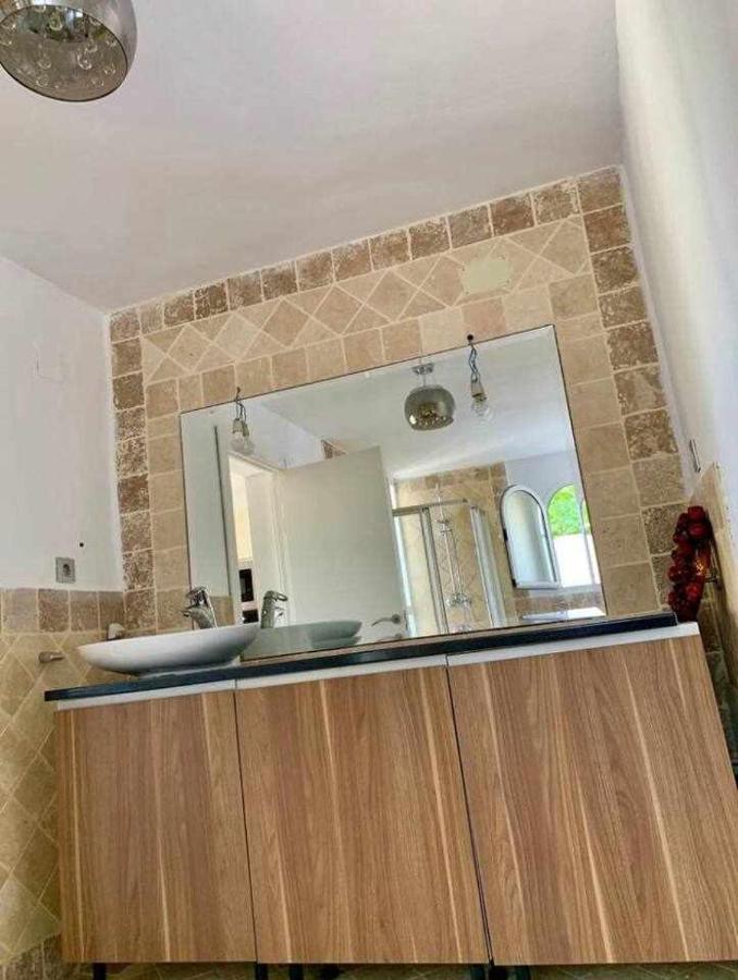 Apartamento 2 En Chalet Con Vista Abierta Al Mar マラガ エクステリア 写真