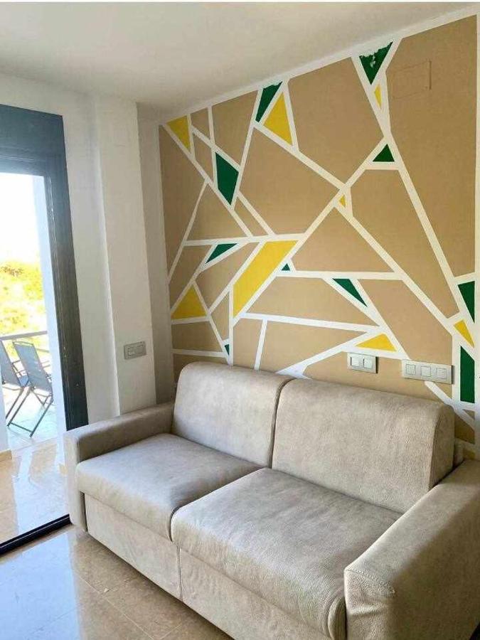 Apartamento 2 En Chalet Con Vista Abierta Al Mar マラガ エクステリア 写真