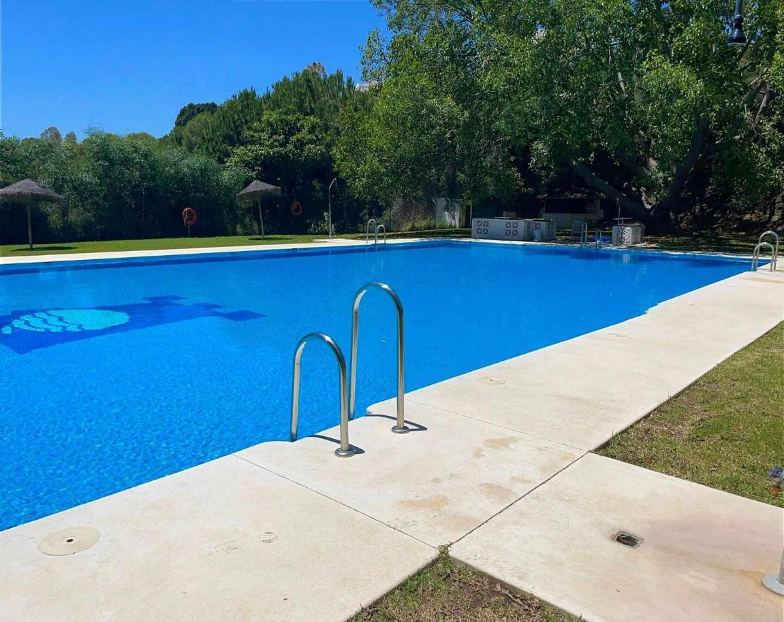 Apartamento 2 En Chalet Con Vista Abierta Al Mar マラガ エクステリア 写真