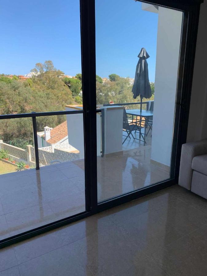 Apartamento 2 En Chalet Con Vista Abierta Al Mar マラガ エクステリア 写真