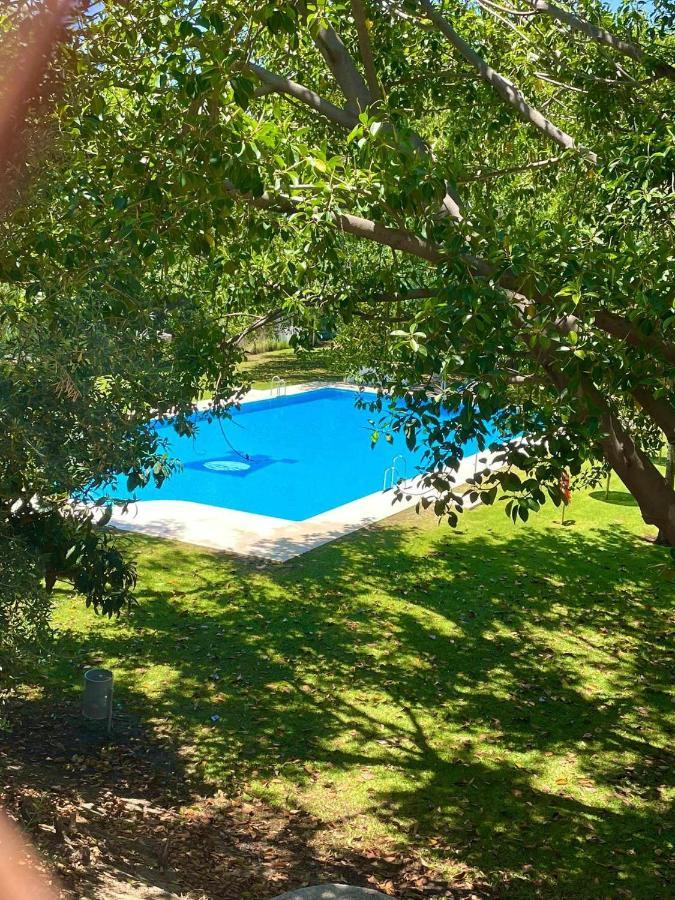Apartamento 2 En Chalet Con Vista Abierta Al Mar マラガ エクステリア 写真