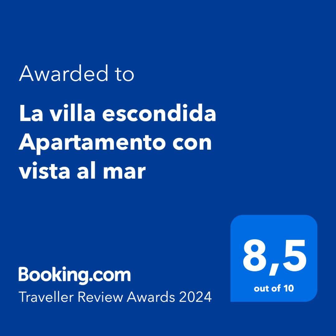 Apartamento 2 En Chalet Con Vista Abierta Al Mar マラガ エクステリア 写真
